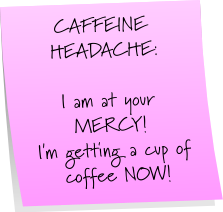 Caffeine Headache