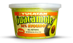 Yucatan Guacamole