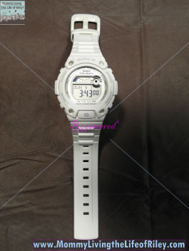 Casio Baby-G BLX100 G-LIDE Series Watch