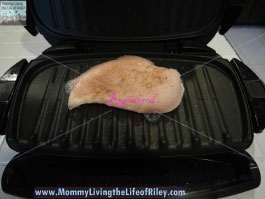 George Foreman Next Grilleration™ Removable Plate Grill Review