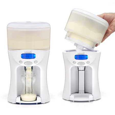 Bottle Buddy Electronic Formula Dispenser