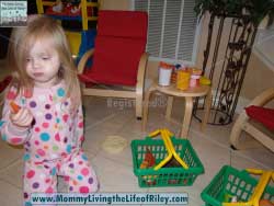 Learning Resources Healthy Foods Play Set