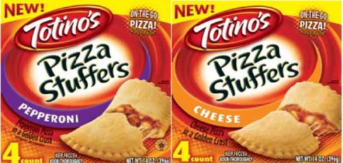 Totino's Pizza Stuffers