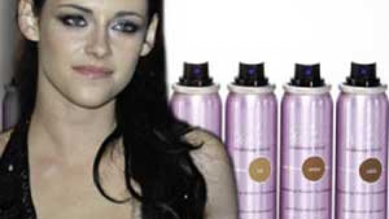 Review Aero Minerale Makeup Mist Beautiful Skin As Seen In The Twilight Saga Breaking Dawn