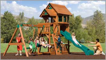 cheap playsets outdoor