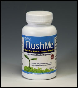 CANFO Natural Products FlushMe