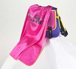 SuperMe Bubblicious Backpack