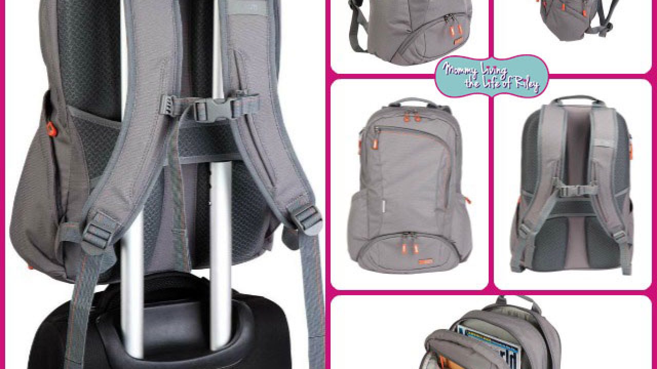 impulse laptop backpack