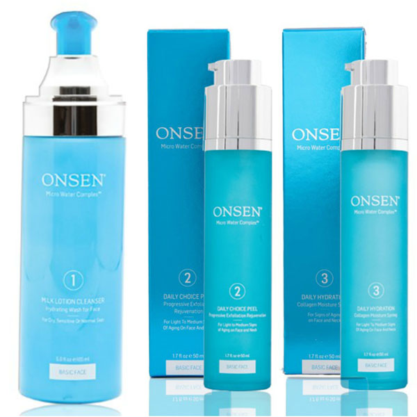 Onsen Skin Care