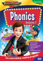 Review - Rock 'N Learn Phonics Volume 1 and 2 DVDs ~ Learn to Read Fast