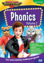 Review - Rock 'N Learn Phonics Volume 1 and 2 DVDs ~ Learn to Read Fast